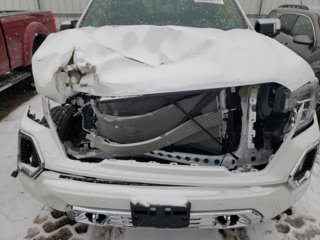 2022 GMC SIERRA 150 3GTU9FEL7NG156844