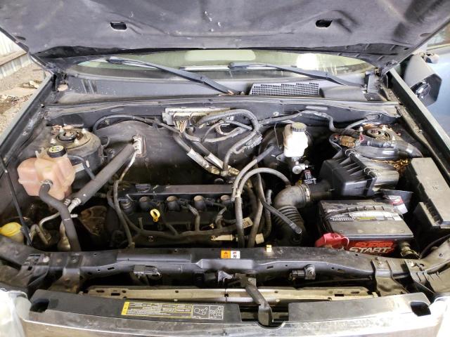 2010 FORD ESCAPE XLT - 1FMCU0D78AKB07629
