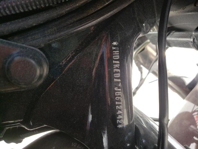 2018 HARLEY-DAVIDSON FLHTK ULTR 1HD1KED17JB612442