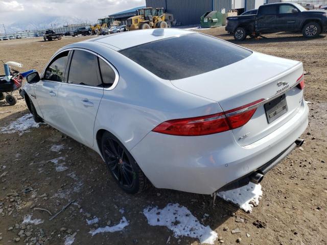 2016 JAGUAR XF PRESTIG SAJBK4BVXGCY05873