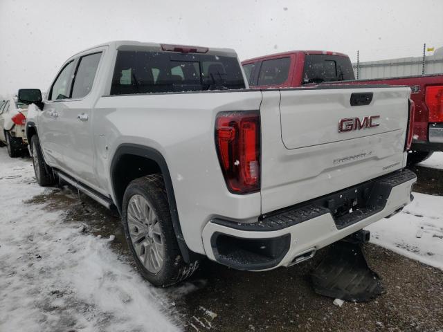 2022 GMC SIERRA 150 3GTU9FEL7NG156844