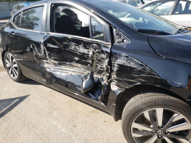 2020 NISSAN VERSA SR 3N1CN8FV5LL878064