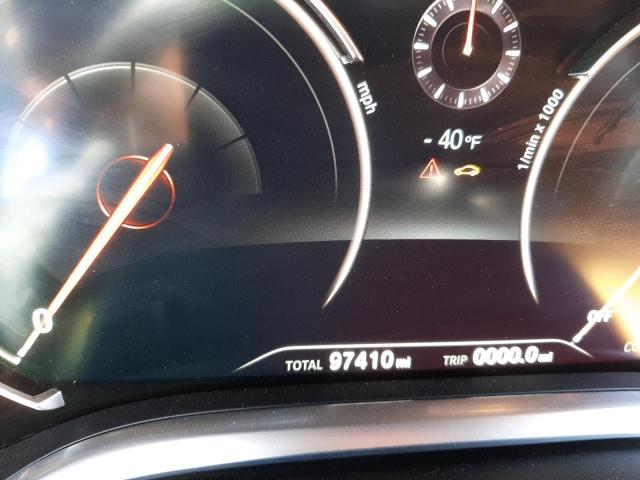 2016 BMW 750I XDRIV WBA7F2C52GG415741