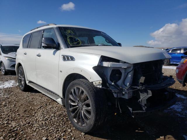2017 INFINITI QX80 BASE - JN8AZ2NE9H9150064