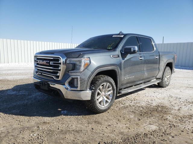 2019 GMC SIERRA K15 - 3GTU9DELXKG280350