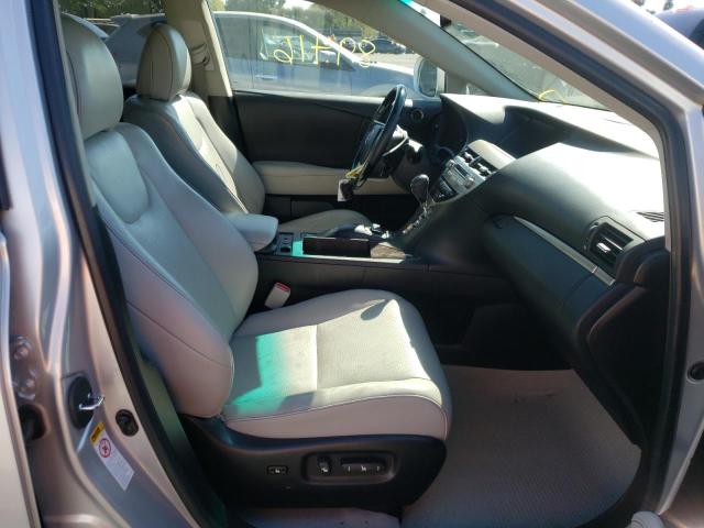 2015 LEXUS RX 450H 2T2ZB1BA5FC004097