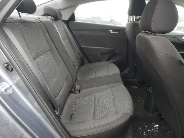 2020 HYUNDAI ACCENT SE 3KPC24A66LE107602