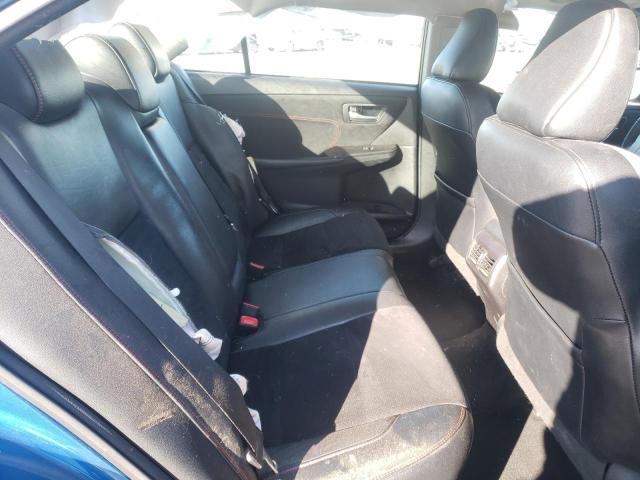 4T1BF1FK7HU784912 Toyota Camry Le 2017. Фото: 5