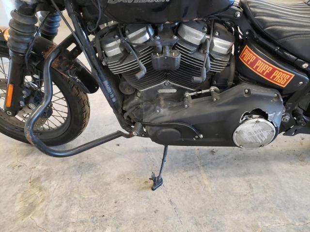 2020 HARLEY-DAVIDSON FXBB 1HD1YJJ17LB023700