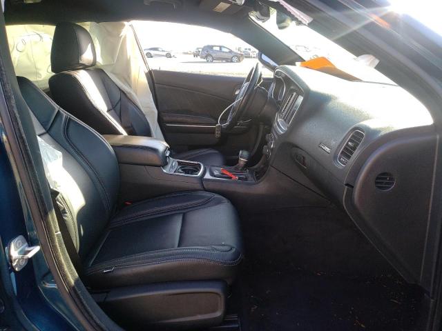 2C3CDXCTXGH258228 Dodge Charger R/ 2016. Фото: 4