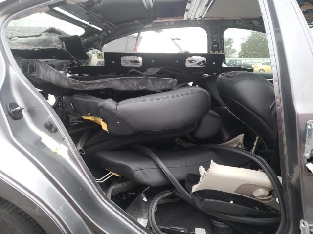 2018 INFINITI Q50 LUXE - JN1EV7AR7JM434331