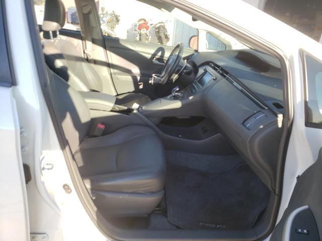 2010 TOYOTA PRIUS - JTDKN3DU0A0234259