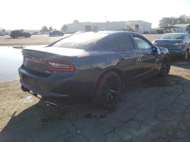 2C3CDXCTXGH258228 Dodge Charger R/ 2016. Фото: 3
