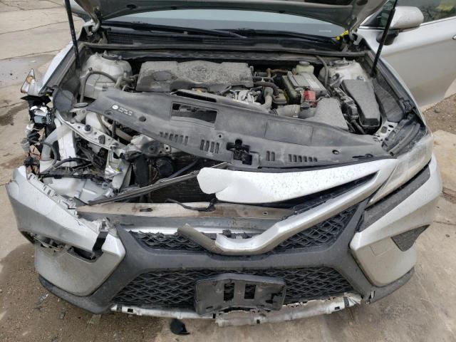 JTNB11HK1J3018505 Toyota Camry L 2018. Фото: 6