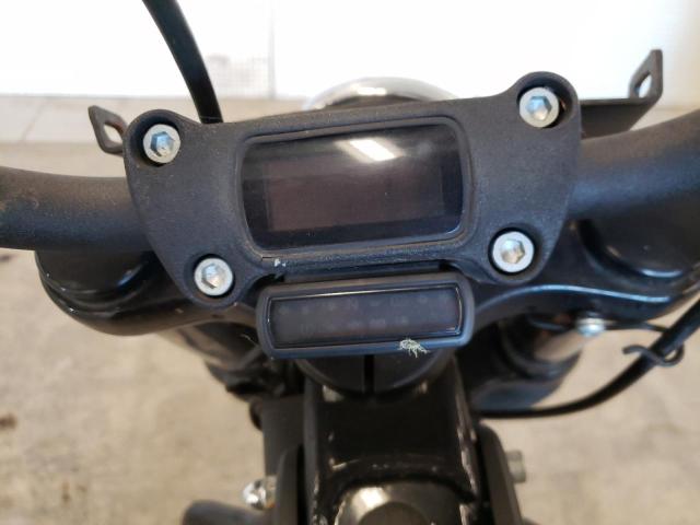 2020 HARLEY-DAVIDSON FXBB 1HD1YJJ17LB023700