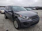 2016 LAND ROVER  DISCOVERY