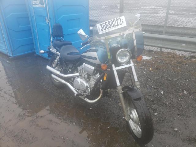 Salvage cars for sale from Copart Brookhaven, NY: 1998 Honda Magna