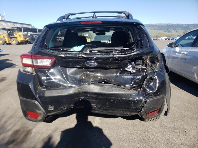JF2GTAEC9K8332751 Subaru Crosstrek 2019. Фото: 8