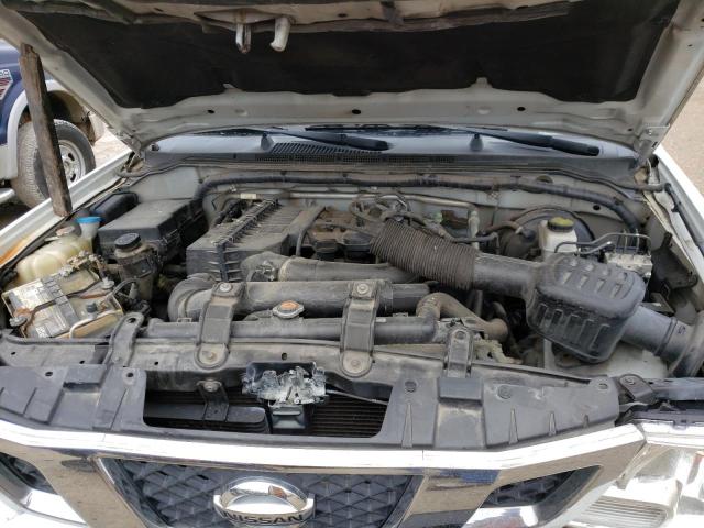 1N6BD0CT8DN733423 Nissan Frontier S 2013. Фото: 6