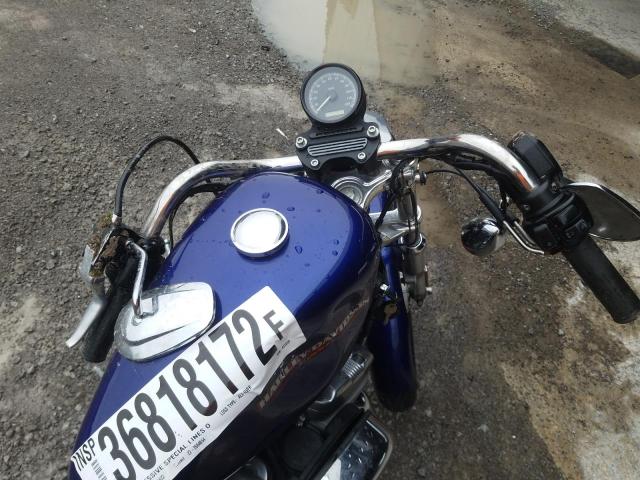 2006 HARLEY-DAVIDSON XL883 L 1HD4CMM126K451039