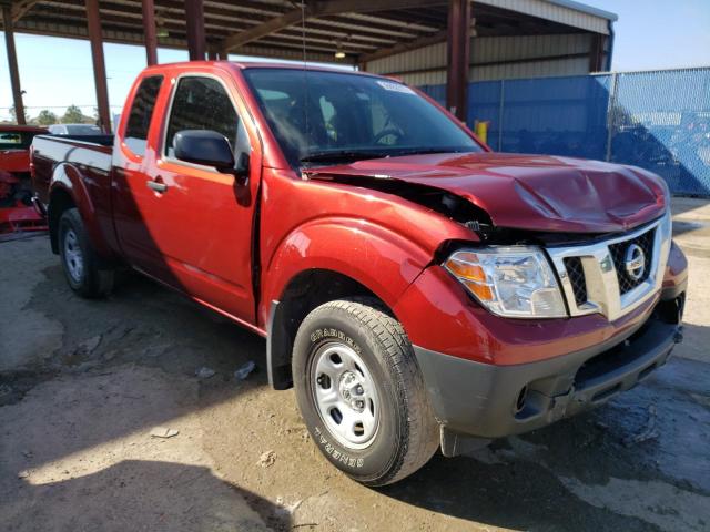 1N6BD0CT3KN735982 Nissan Frontier S 2019