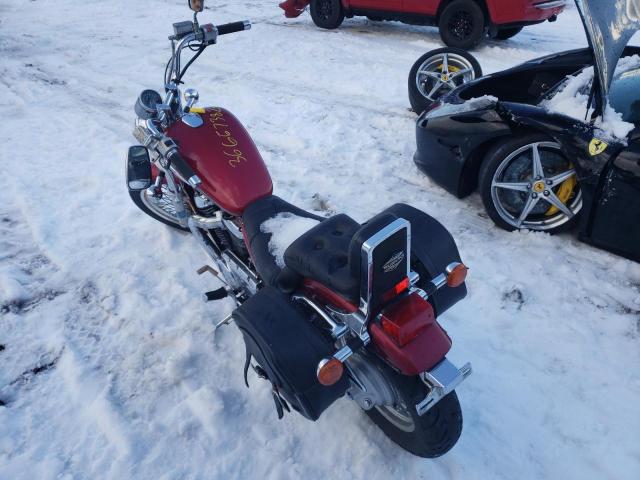 2001 SUZUKI MOTORCYCLE JS1VS52A112102751