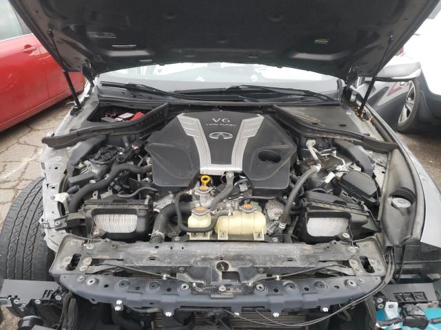 2018 INFINITI Q50 LUXE - JN1EV7AR7JM434331