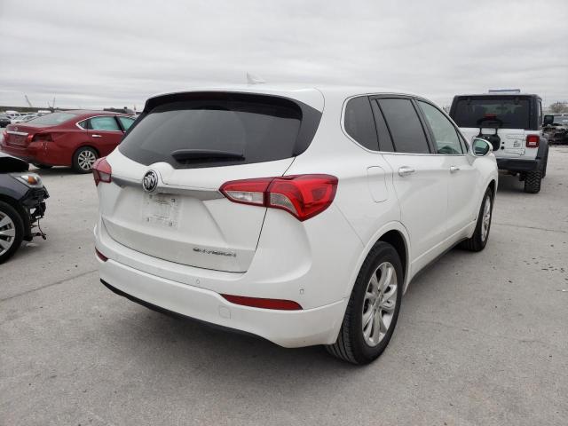 2020 BUICK ENVISION LRBFXASA8LD214506