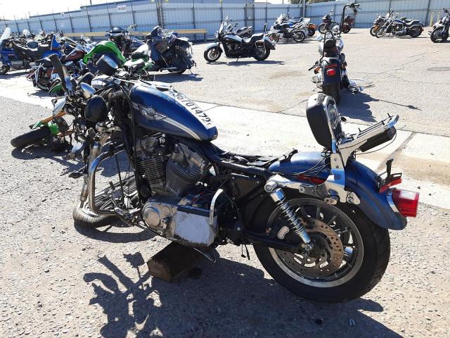 2003 HARLEY-DAVIDSON XL883 HUGG 1HD4CEM193K459379