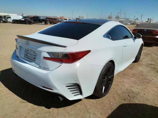 2016 LEXUS RC 200T - JTHHA5BC6G5001864