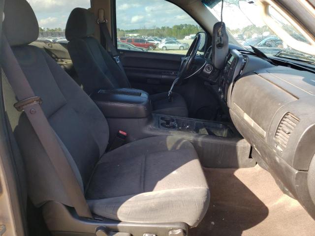 3GCEC13058G221812 Chevrolet Silverado 2008. Фото: 4