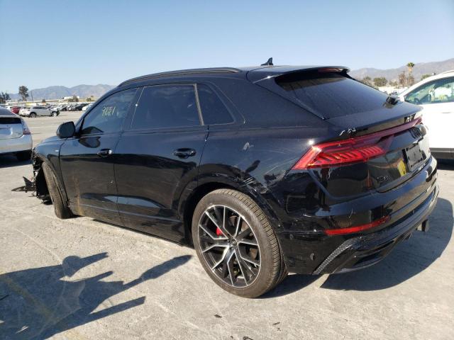 2021 AUDI Q8 PREMIUM WA1EVAF16MD020369