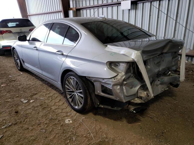 2019 BMW 540 I WBAJE5C51KG919099