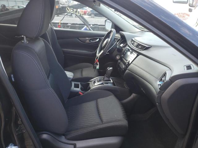 2017 NISSAN ROGUE S KNMAT2MV6HP542204
