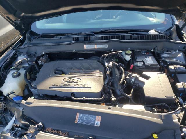 3FA6P0HD3HR157388 Ford Fusion Se 2017. Фото: 6