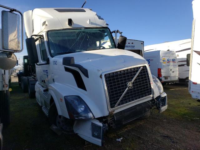 4V4N19EH9HN991322 Volvo Vn Vnl 2017