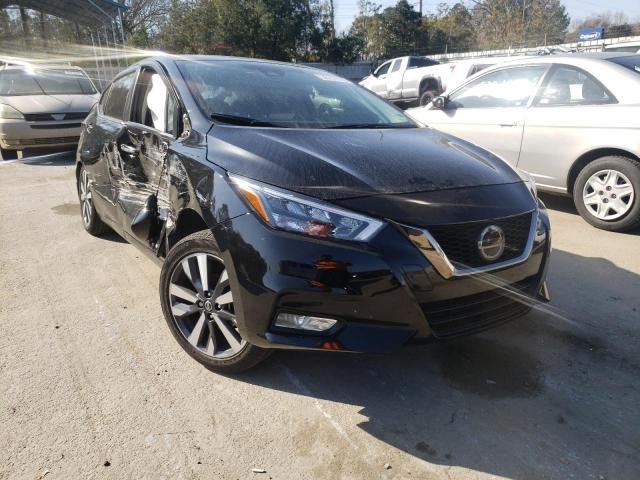 2020 NISSAN VERSA SR 3N1CN8FV5LL878064