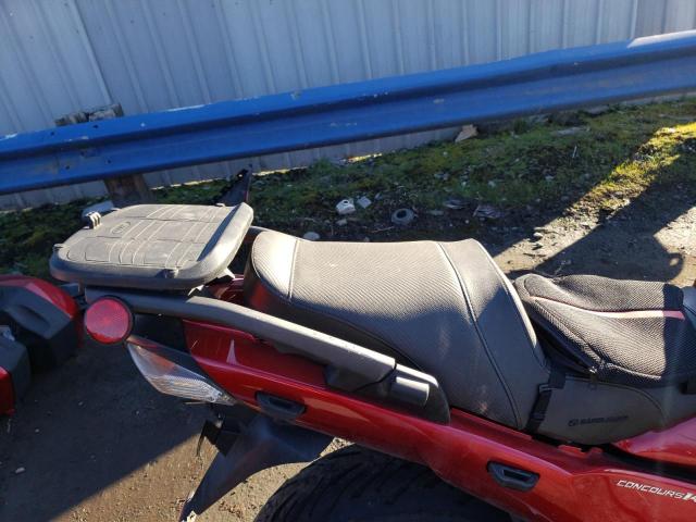 JKBZGNC19EA025863 Kawasaki Zg1400 C 2014. Фото: 5