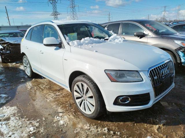 VIN WA1C8AFP3DA080209 2013 Audi Q5, Premium Hybrid no.1