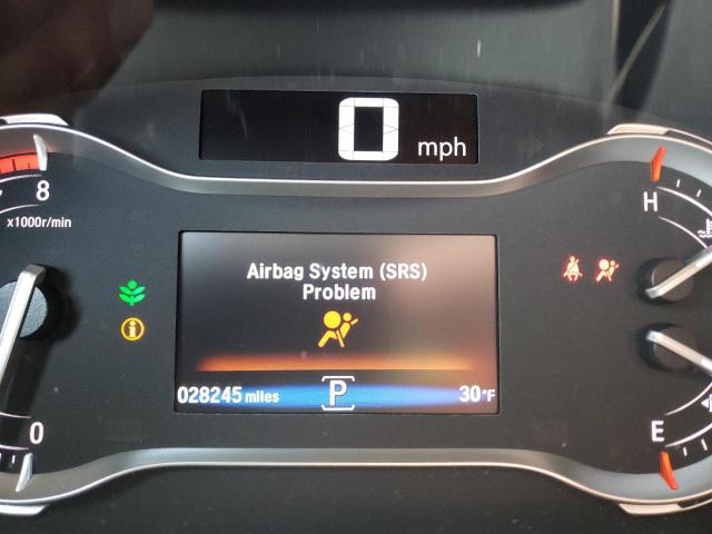 2018 HONDA PILOT EXL 5FNYF6H56JB037450