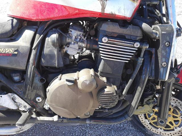 2002 KAWASAKI ZR1200 A JKAZR9A172A015109