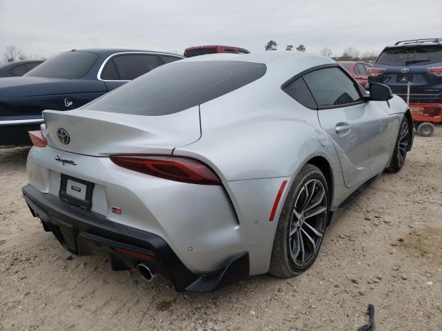 2021 TOYOTA SUPRA WZ1DB2C01MW043155