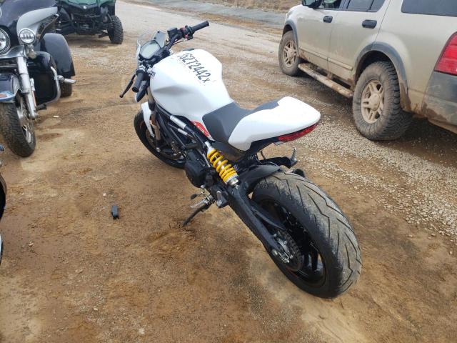 2020 DUCATI MONSTER797 ML0MADBM6LT003963