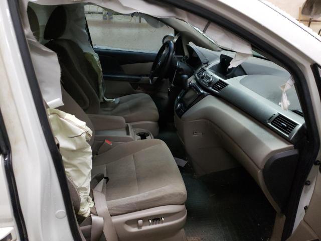 5FNRL5H47GB074417 Honda Odyssey Ex 2016. Фото: 4