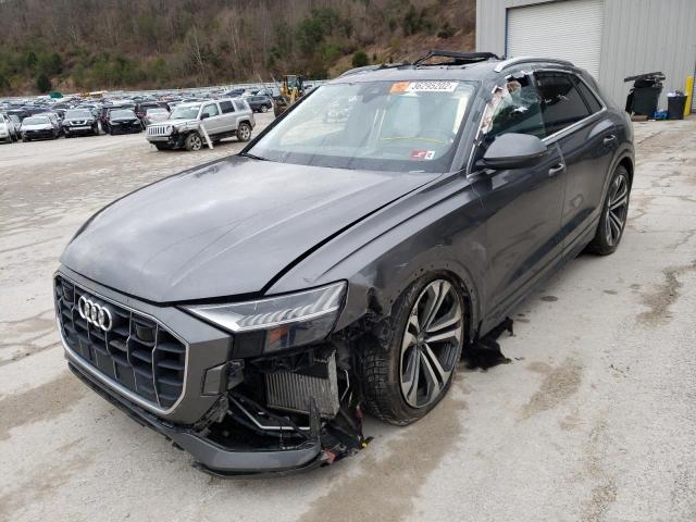 2019 AUDI Q8 PRESTIG WA1CVAF19KD031726