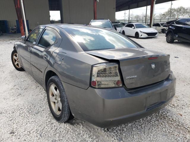 2010 DODGE CHARGER SX - 2B3CA3CV2AH202291