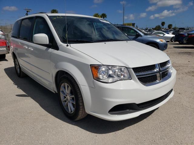 2016 DODGE GRAND CARA 2C4RDGCG9GR181239