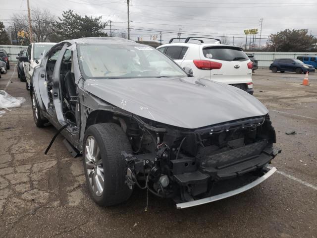 2018 INFINITI Q50 LUXE - JN1EV7AR7JM434331