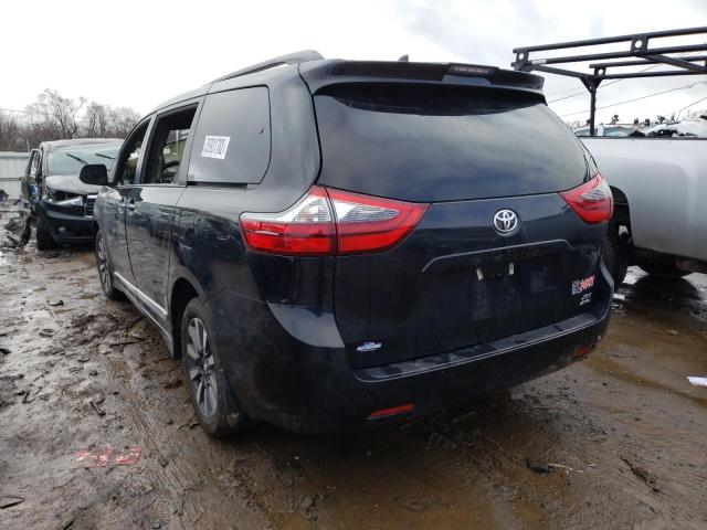 2020 TOYOTA SIENNA XLE 5TDDZ3DCXLS239490