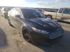 2013 FORD  FUSION